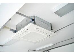 北京辦公樓奧克斯中央空調案例